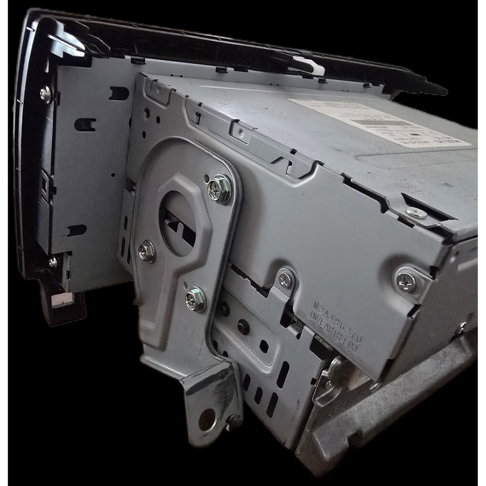OEM AM/FM single CD player radio unit for a 2007-2013 Toyota Tundra or Sequoia - Picture 6 of 7